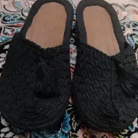 دمپایی زندان بافت زنانه