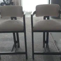 فروش ۴ عدد صندلی کانتر