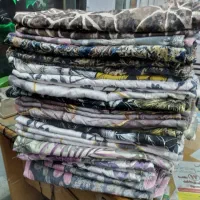 روبالشی مبلی مخمل و پنبه دوز ۱۵۰ هزارتومان|رختخواب، بالش، پتو|گرگان, |دیوار