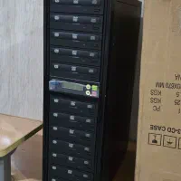 داولیکیتور DVD ( کاملا نو ۱ به ۱۲ )|پخشکننده DVD و ویدیو|شهرکرد, |دیوار