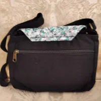 کیف رو دوشی‌ پارچه ای نو|کیف، کفش، کمربند|ری, سیزده آبان|دیوار