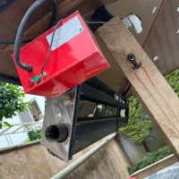 هیتر گازی محوطه باز|بخاری، هیتر، شومینه|رویان, |دیوار