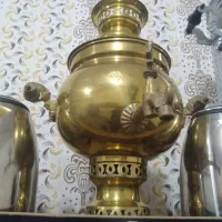 سماور ذغالی