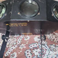 رقص نور چهار لنز