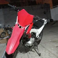 تریل فلات طرح crfهمتاز