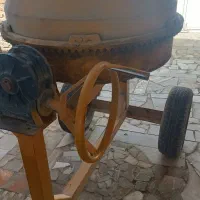 میکسر و بلوک زن|ماشین‌آلات صنعتی|بیرجند, |دیوار