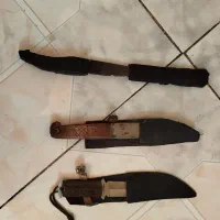 چاقوقدیمی|کلکسیون اشیاء عتیقه|ری, عباس‌آباد|دیوار