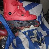 اسکیت کفشی|دوچرخه، اسکیت، اسکوتر|کرج, حسن آباد|دیوار