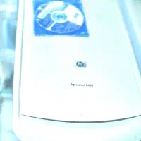 اسکنر hp