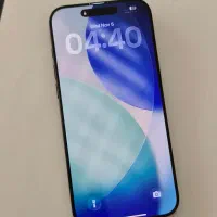 اپل آیفون ۱۶ پرو مکس ۲۵۶ گیگ گارانتی دار شرکتی