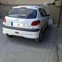 پژو206 تیپ 2|خودرو سواری و وانت|بوکان, |دیوار