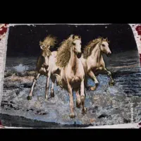 تابلو فرش دستبافت