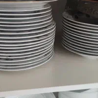 سرویس چینی مقصود ۱۲نفره|ظروف سرو و پذیرایی|گنبد کاووس, |دیوار