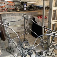 میز و صندلی فرفرژه