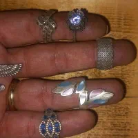 انگشتر زنانه|جواهرات|کرمانشاه, |دیوار