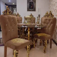 مبل و ناهار خوری سلطنتی|مبلمان خانگی و میز عسلی|کرمانشاه, |دیوار