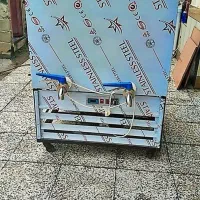 سردکن شیر دوقلو ۵۰۰لیتری خشک|آبسردکن و تصفیه آب|رامیان, |دیوار