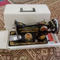 چرخ خیاطی JUKY (ساخت ژاپن)