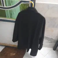 کت جنس مخمل مشکی سایز ۵۲میخوره|لباس|محلات, |دیوار