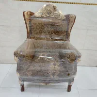 مبل سلطنتی ۹نفره مدل فرشته درحدنو