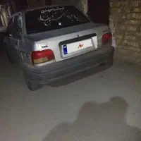 پراید مدل 88|خودرو سواری و وانت|ساوه, |دیوار