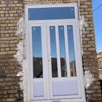 درب و‌پنجره دوجداره upvc|مصالح و تجهیزات ساختمان|تایباد, |دیوار