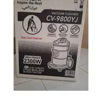 جارو برقی کیسه دار هیتاچی مدل CVـ9800YJ