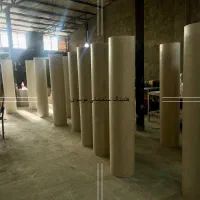 26 مدل نرده سنگی بالکنی دور باغچه ای|مصالح و تجهیزات ساختمان|فردیس, قریشی|دیوار