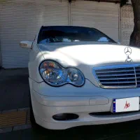 بنز c200 مدل ۲۰۰۳