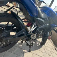 As. Ns 150 پالس|موتورسیکلت|تهران, پارک شهر|دیوار