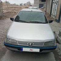 پژو۴۰۵بنزینی