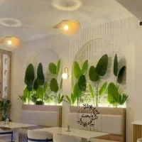 مرجع تخصصی(درختچه و بوته برگ های لمسی)