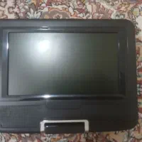 Chusei DVD Portable 7 inch|پخش‌کننده DVD و ویدیو|تهران, مینای شمالی (مخبر)|دیوار