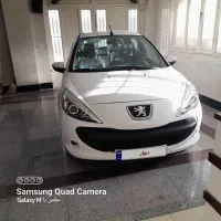 207 خشک مدل ۱۴۰۳|خودرو سواری و وانت|همدان, |دیوار