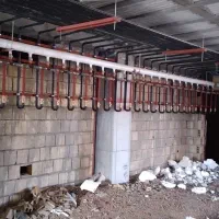 لوله کشی گاز