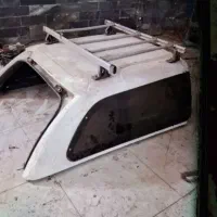 باربند فایبر گلاس اسپرت وانت پراید