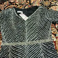 لباس مجلسی وارداتی سایز چهار و سه زیر قیمت همه جا