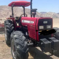 تراکتور 399 جفت دستی سس