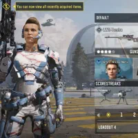 اکانت کالاف دیوتی لول 65