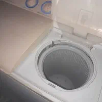 لباسشویی درحدنوتمیز کم کار ال جی|ماشین لباسشویی و خشک‌کن لباس|مشهد, آبکوه|دیوار