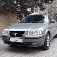 سمند ef7  مدل ۹۰