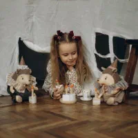 عکاسی و فیلمبرداری کودک و بارداری با نور طبیعی