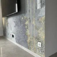 اجرای پتینه و میکروسمنت