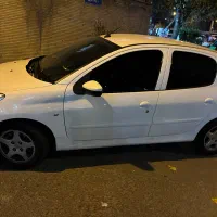 پژو ۲۰۷ اتومات مدل ۹۷