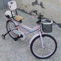 دوچرخه ۱۶درحدنو