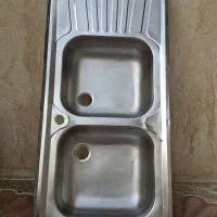 سینک|آبچکان و نظمدهنده ظروف|سرپل ذهاب, |دیوار