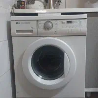لباسشویی ال جی ۷ کیلویی LG درحد نو