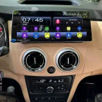 مانیتور اندروید کارپلی دار و اتو اندروید خودرو GPS
