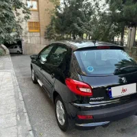 ۲۰۷ اتوماتیک سقف پانا مدل ۱۴۰۴ با کارت طلایی|خودرو سواری و وانت|تهران, سعادت‌آباد|دیوار