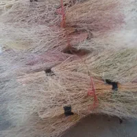 جارو دستی طبیعی